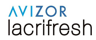 AVIZOR LACRIFRESH logo