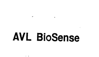 AVL BIOSENSE logo