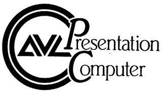 AVL PRESENTATION COMPUTER logo