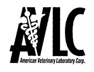 AVLC AMERICAN VETERINARY LABORATORY CORP. logo