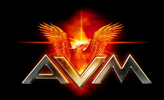 AVM logo