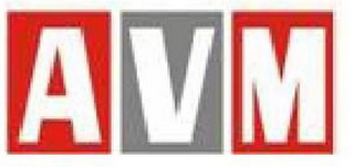 AVM logo