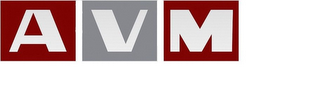 AVM logo
