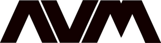 AVM logo