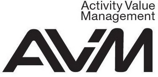 AVM ACTIVITY VALUE MANAGEMENT logo