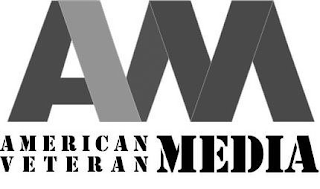 AVM AMERICAN VETERAN MEDIA logo