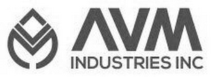 AVM INDUSTRIES INC logo