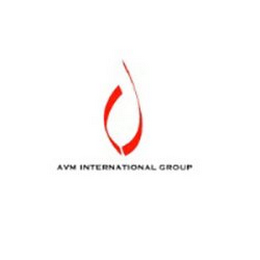 AVM INTERNATIONAL GROUP logo