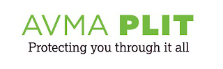AVMA PLIT PROTECTING YOU THROUGH IT ALL logo
