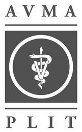 AVMA V PLIT logo