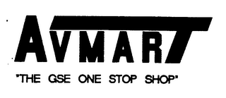 AVMART YOUR ONE-STOP GSE SHOP! logo