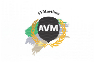 AVMARTINEZ AVM logo