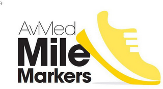 AVMED MILE MARKERS logo