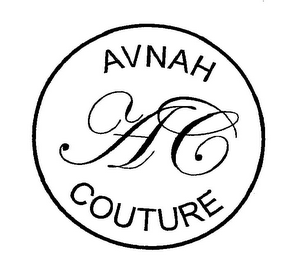 AVNAH COUTURE AC logo