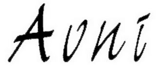 AVNI logo