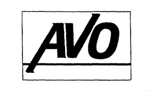 AVO logo