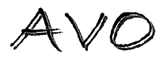 AVO logo