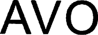 AVO logo