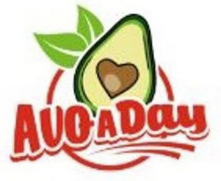 AVO A DAY logo
