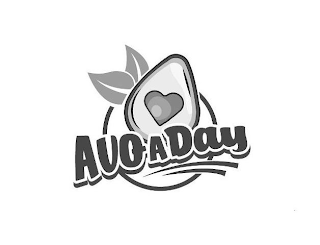AVO A DAY logo