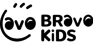 AVO BRAVO KIDS logo