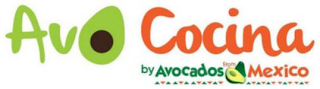 AVO COCINA BY AVOCADOS FROM MEXICO logo