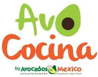 AVO COCINA BY AVOCADOS FROM MEXICO logo