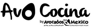 AVO COCINA BY AVOCADOS FROM MEXICO logo