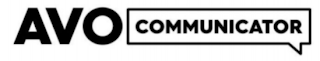 AVO COMMUNICATOR logo
