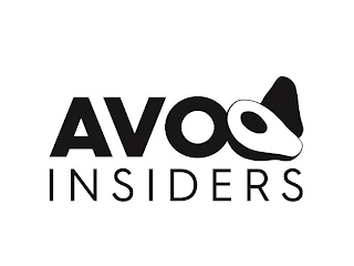 AVO INSIDERS logo