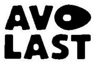 AVO LAST logo
