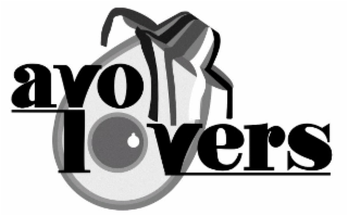 AVO LOVERS logo