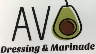 AVO SALAD DRESSING & MARINADE logo