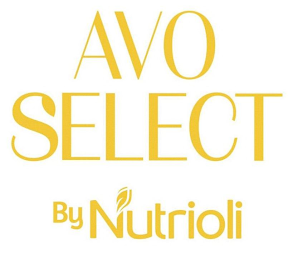 AVO SELECT BY NUTRIOLI logo