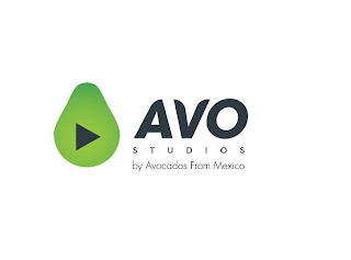 AVO STUDIOS BY AVOCADOS FROM MEXICO logo