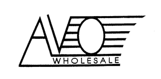 AVO WHOLESALE logo