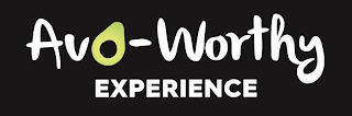 AVO-WORTHY EXPERIENCE logo