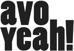 AVO YEAH! logo