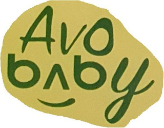 AVOBABY logo