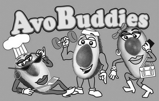 AVOBUDDIES logo