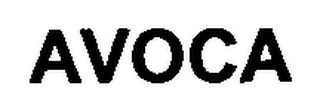AVOCA logo