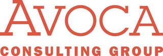 AVOCA CONSULTING GROUP logo