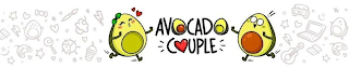 AVOCADO COUPLE logo