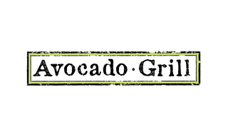 AVOCADO · GRILL logo