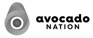 AVOCADO NATION logo