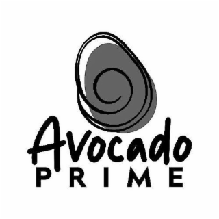 AVOCADO PRIME logo