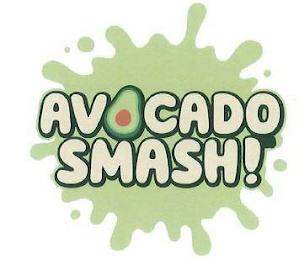 AVOCADO SMASH! logo