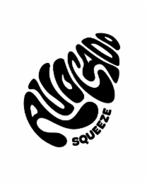 AVOCADO SQUEEZE logo