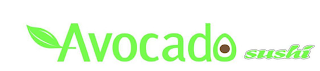 AVOCADO SUSHI logo
