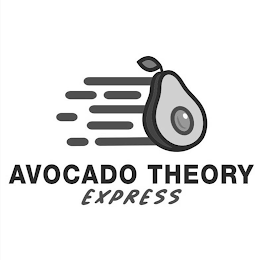 AVOCADO THEORY EXPRESS logo